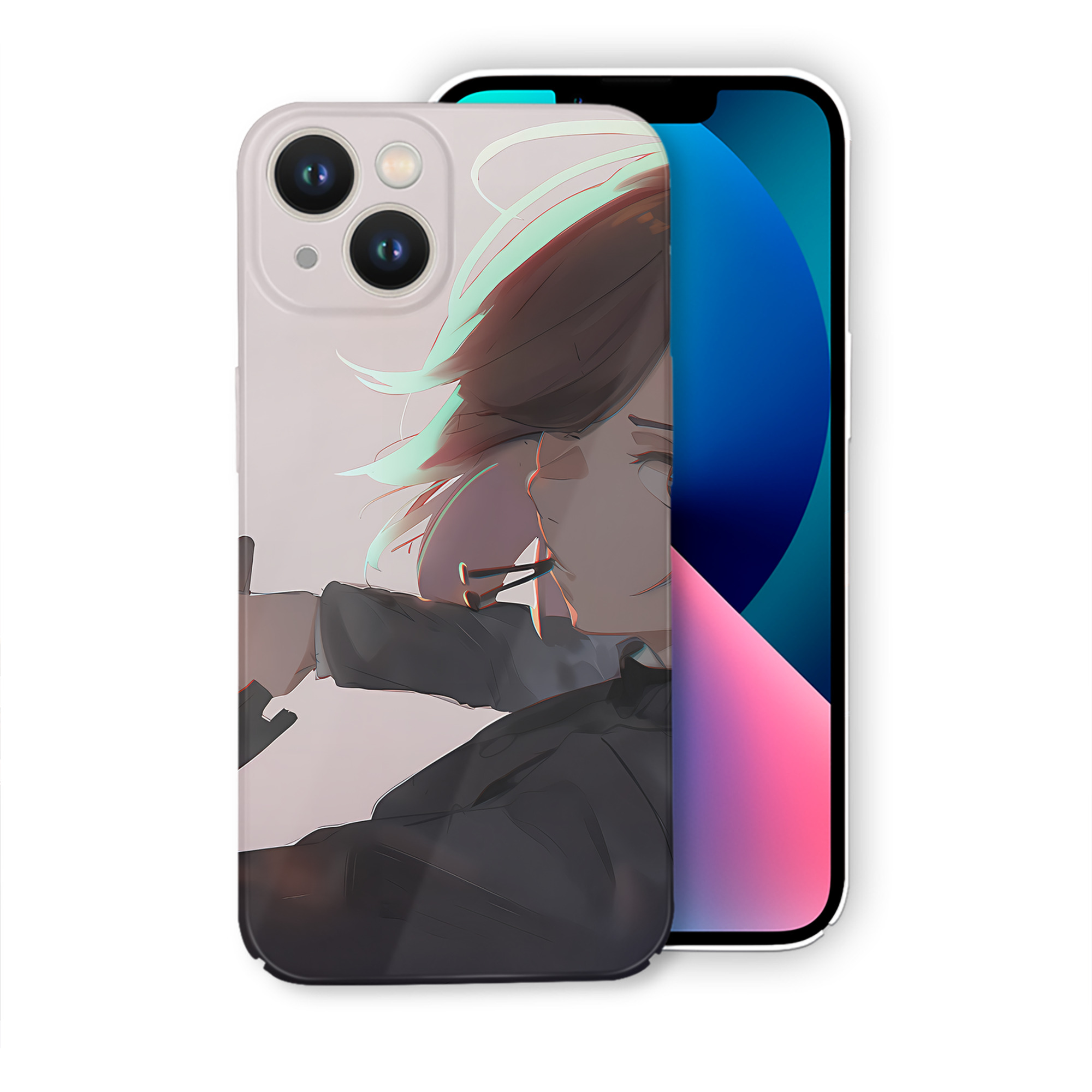 （画像用） SPY×FAMILY间谍家家酒 【iPhone 14シリーズ対応】ハードケース